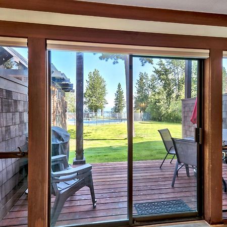 Beautiful Remodeled Condo In Tahoe City Ngoại thất bức ảnh