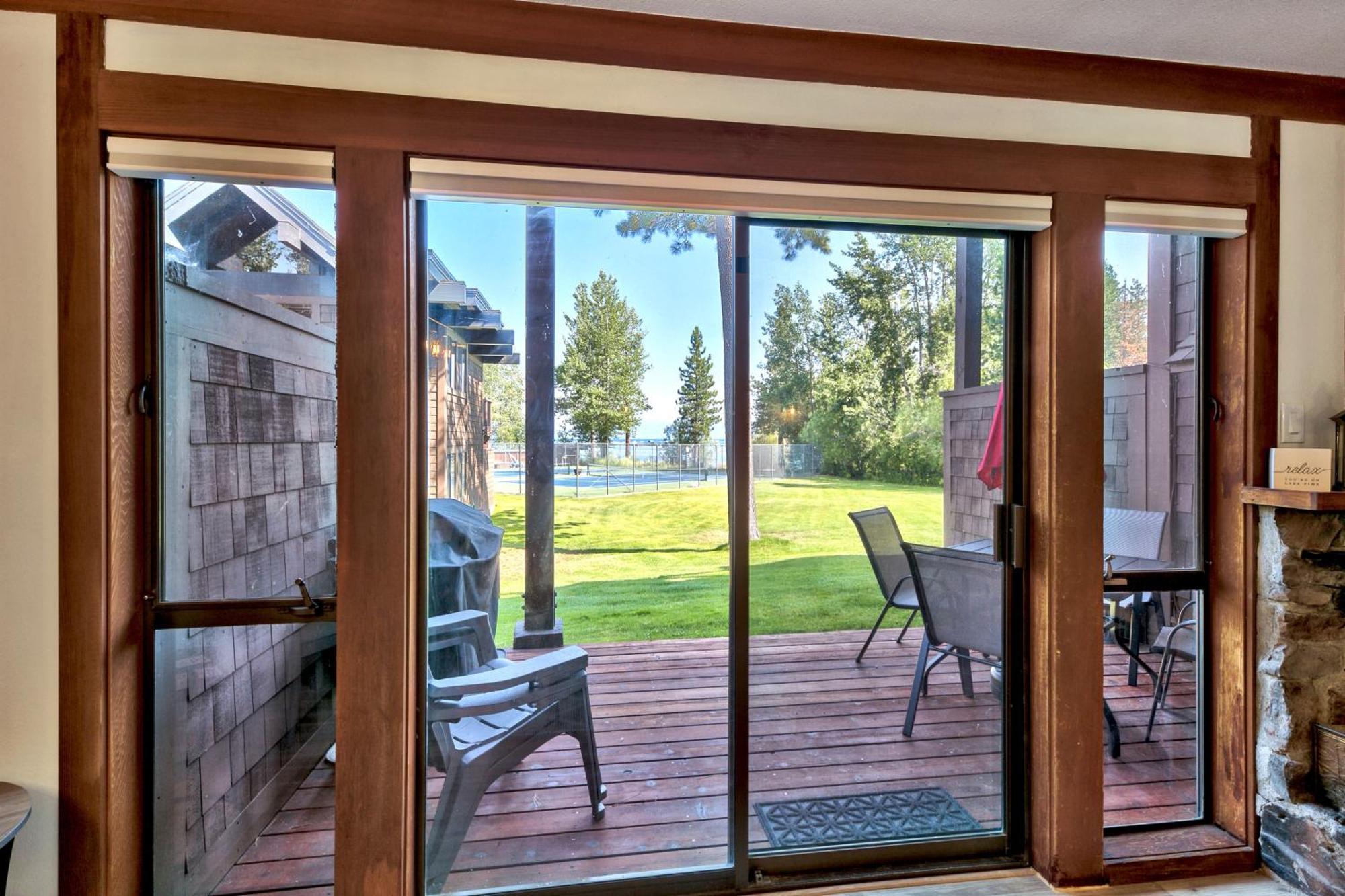 Beautiful Remodeled Condo In Tahoe City Ngoại thất bức ảnh