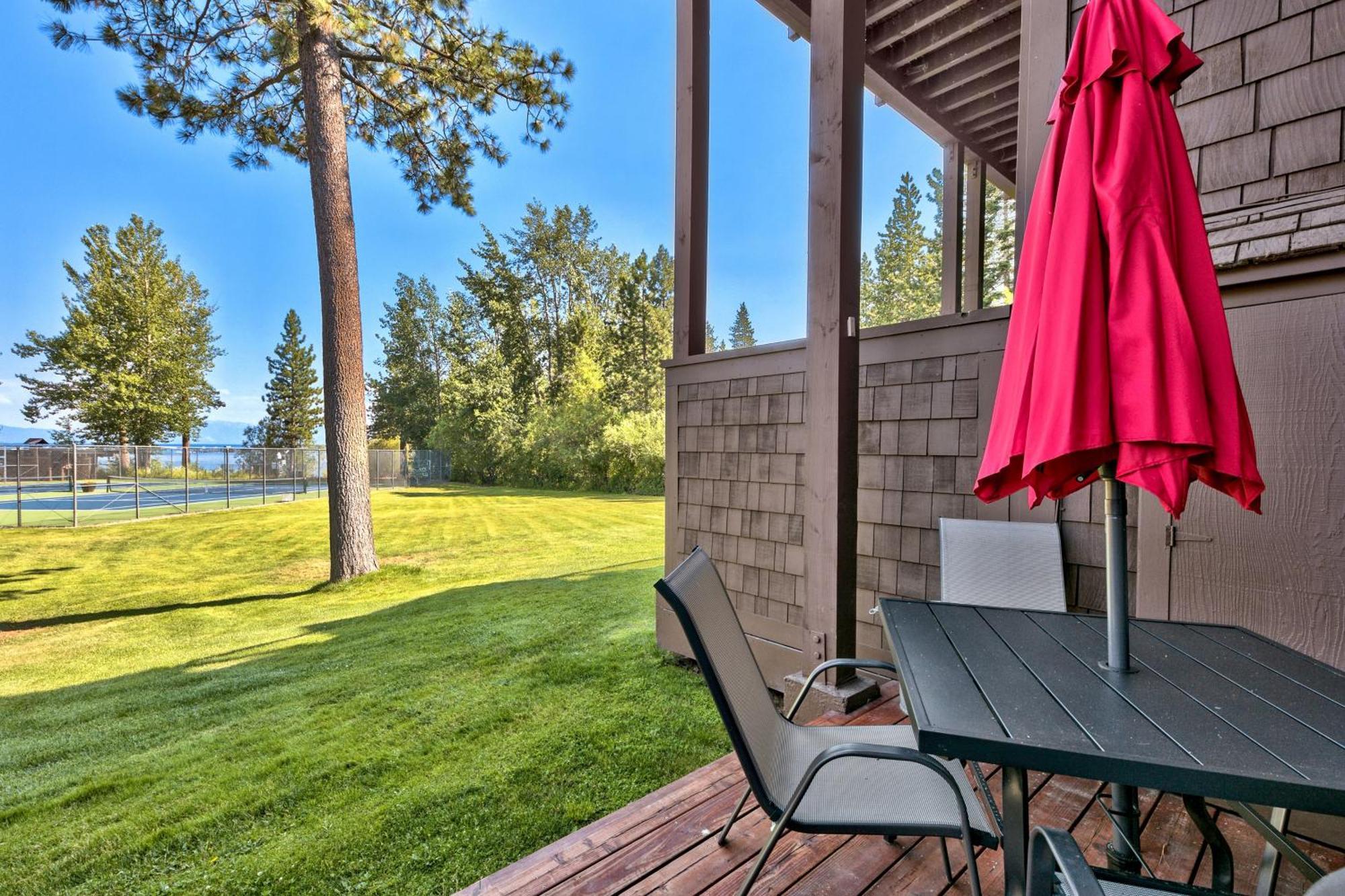 Beautiful Remodeled Condo In Tahoe City Ngoại thất bức ảnh