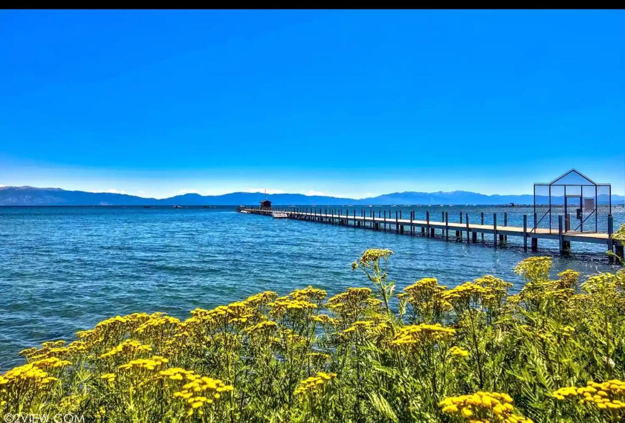 Beautiful Remodeled Condo In Tahoe City Ngoại thất bức ảnh