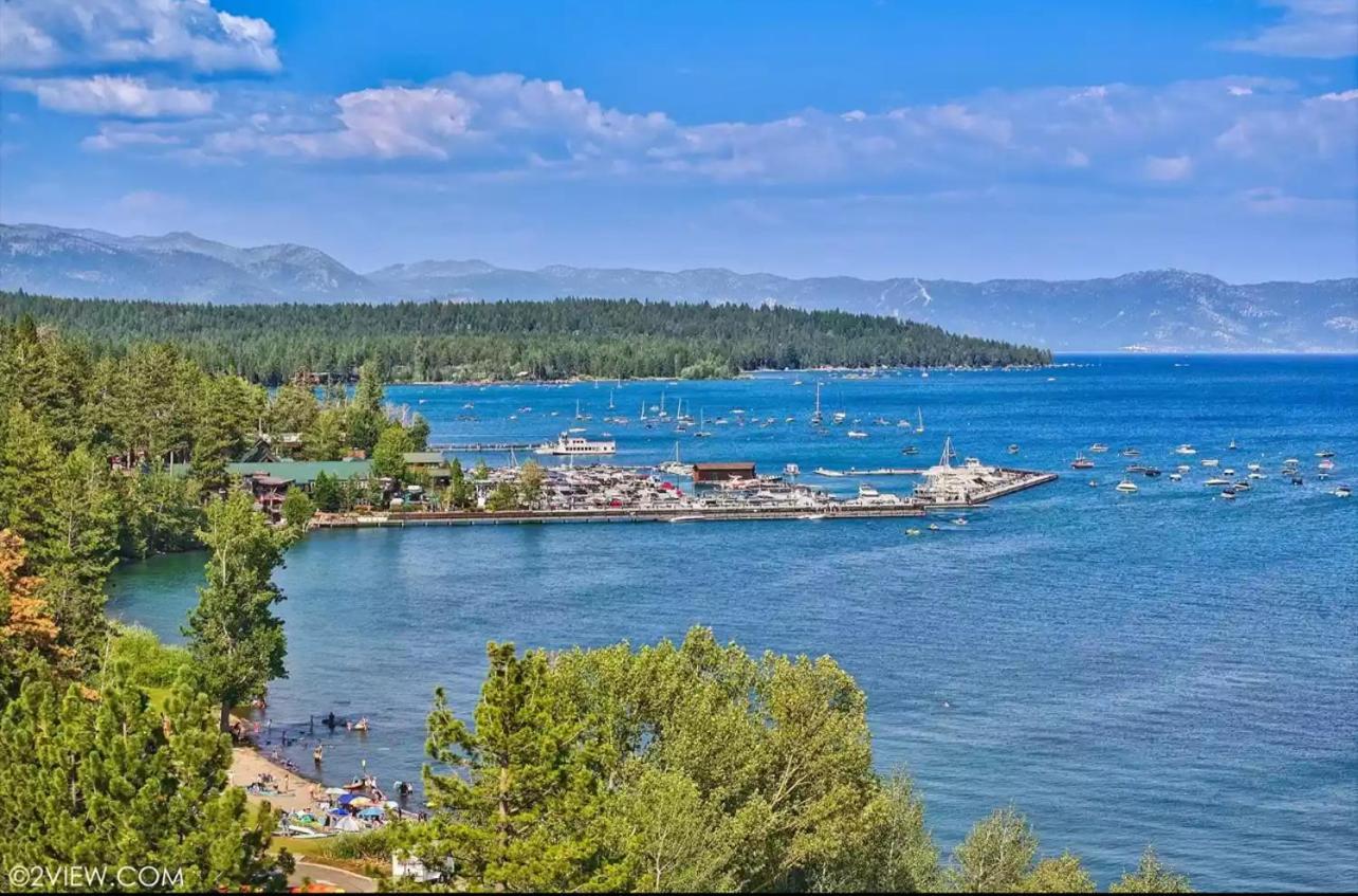 Beautiful Remodeled Condo In Tahoe City Ngoại thất bức ảnh