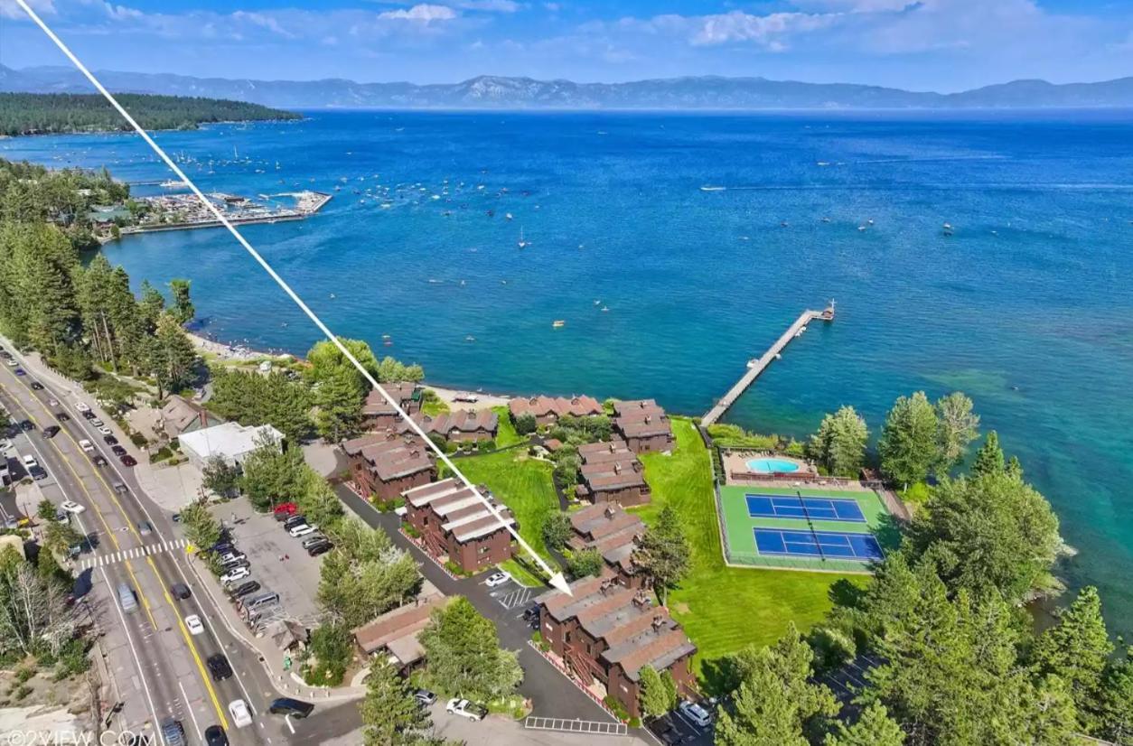 Beautiful Remodeled Condo In Tahoe City Ngoại thất bức ảnh