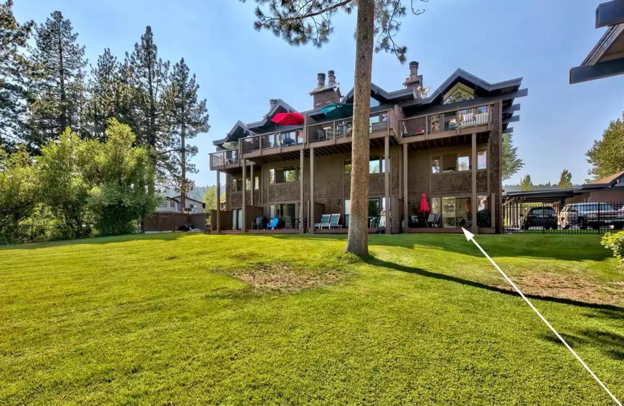 Beautiful Remodeled Condo In Tahoe City Ngoại thất bức ảnh